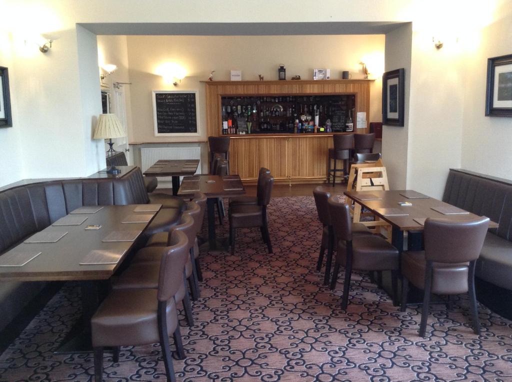 Arden House Hotel room 3